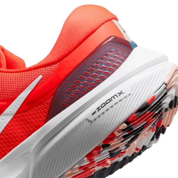 Nike Air Zoom Vomero 16 - Bright Crimson/White/Obsidian