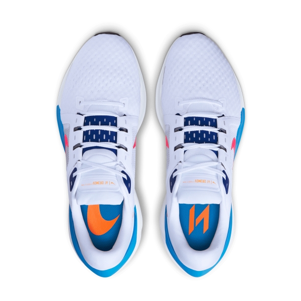 Nike Air Zoom Vomero 16 - White/University Red/Photo Blue