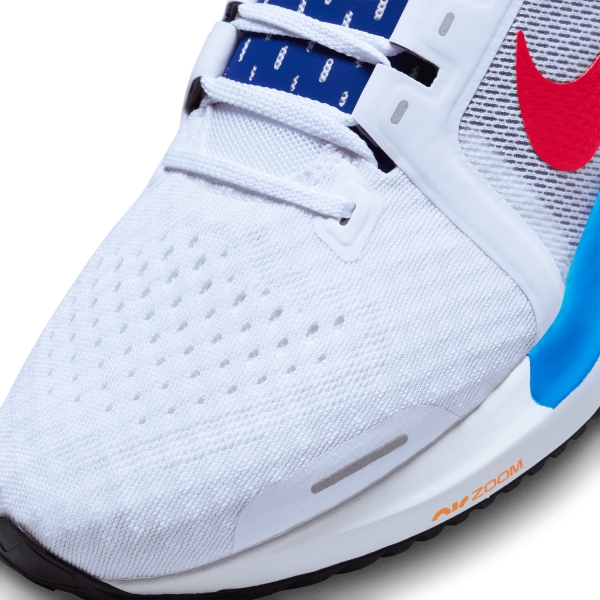 Nike Air Zoom Vomero 16 - White/University Red/Photo Blue