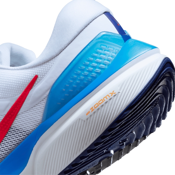 Nike Air Zoom Vomero 16 - White/University Red/Photo Blue