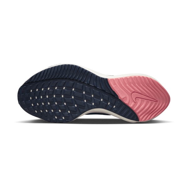 Nike Air Zoom Vomero 16 Premium - Pearl Pink/Midnight Navy/White