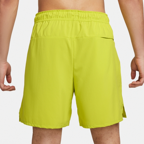 Nike Dri-FIT Unlimited 7in Shorts - Bright Cactus/Black/Bright Cactus
