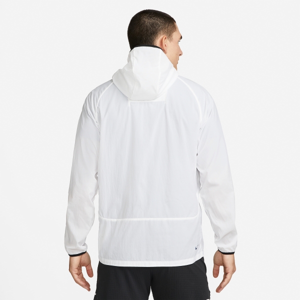 Nike Dri-FIT Aireez Jacket - White/Black