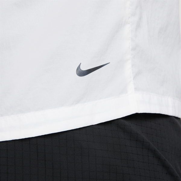 Nike Dri-FIT Aireez Jacket - White/Black