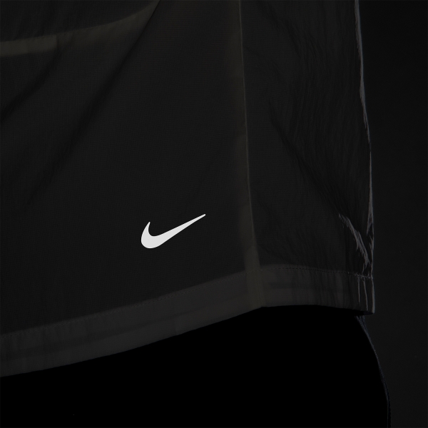Nike Dri-FIT Aireez Jacket - White/Black