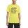 Nike Dri-FIT Body Shop Logo Camiseta - Yellow Strike