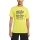 Nike Dri-FIT Body Shop Logo Maglietta - Yellow Strike