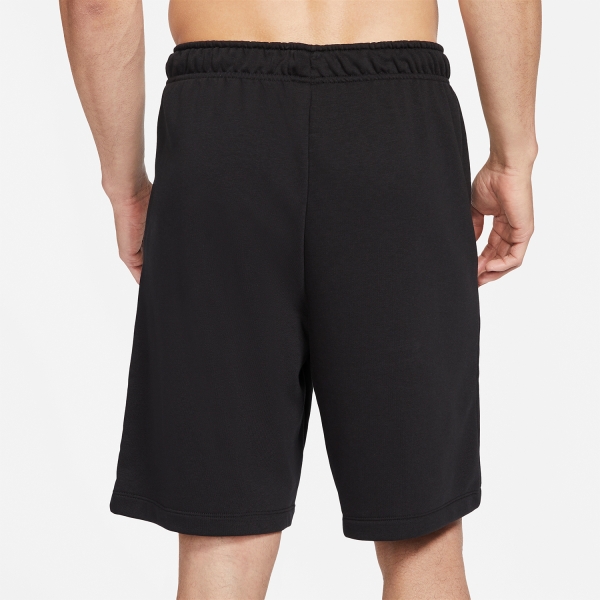 Nike Dri-FIT Classic 9in Pantaloncini - Black/White