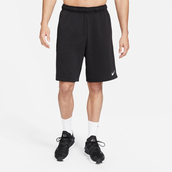 Nike Dri-FIT Classic 9in Pantaloncini - Black/White