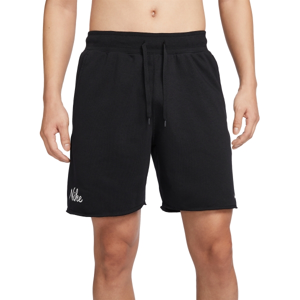 Pantaloncino Training Uomo Nike DriFIT 7in Pantaloncini  Black/Summit White DX0892010