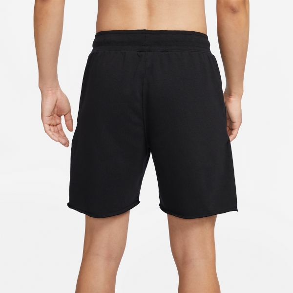 Nike Dri-FIT 7in Shorts - Black/Summit White