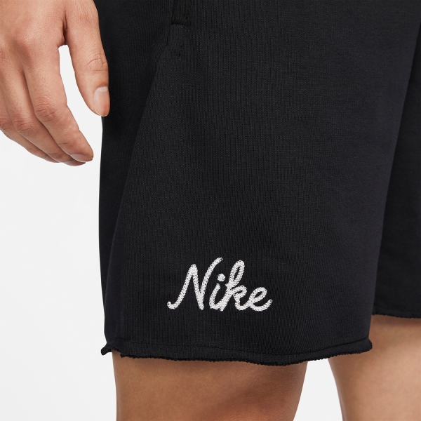 Nike Dri-FIT 7in Shorts - Black/Summit White
