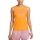 Nike Dri-FIT Logo Tank - Sundial/Rush Fuchsia