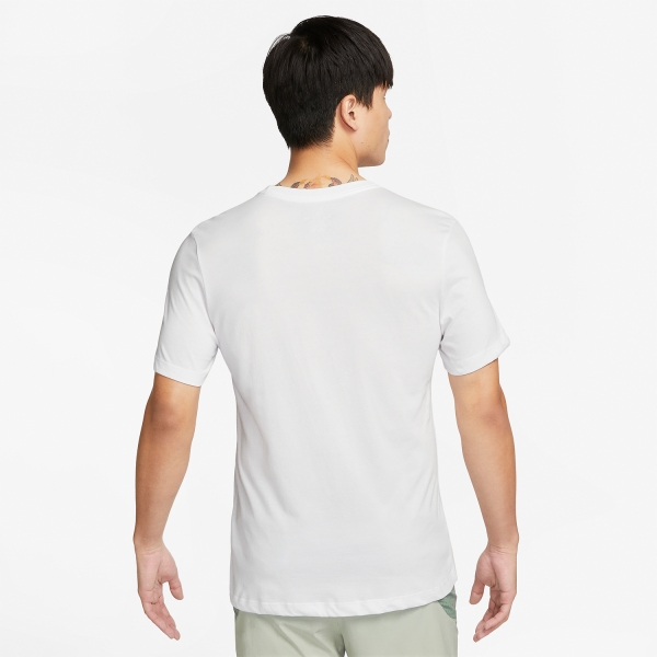 Nike Trail Dri-FIT Off Road Maglietta - White