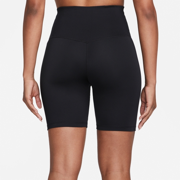 Nike Dri-FIT One 7in Shorts - Black/White