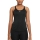 Nike Dri-FIT One Elastika Tank - Black/White