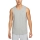 Nike Dri-FIT Primary Tank - Dark Grey Heather/Heather/Smoke Grey