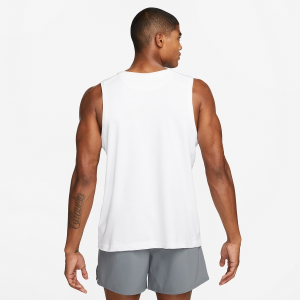 Nike Dri-FIT Primary Tank - White