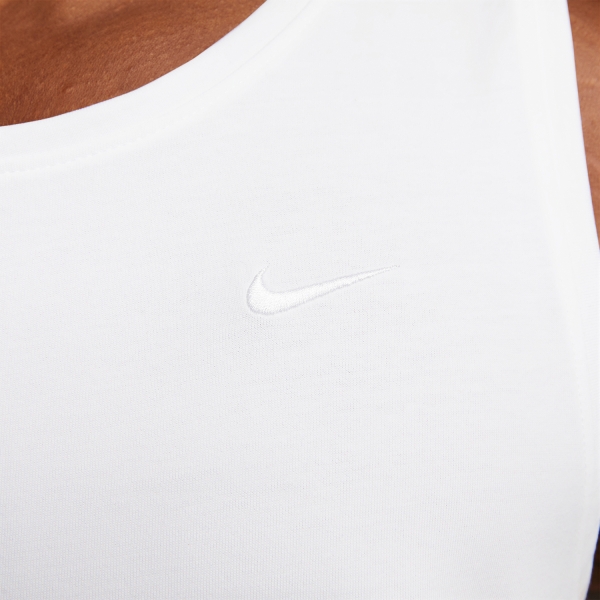 Nike Dri-FIT Primary Tank - White