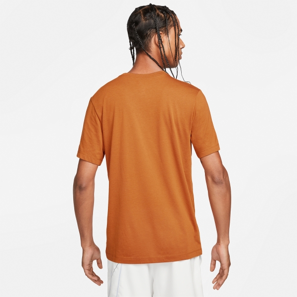 Nike Dri-FIT Pro Logo Camiseta - Monarch