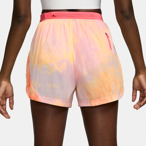 Nike Dri-FIT Repel 3in Pantaloncini - Coral Chalk/Sea Coral