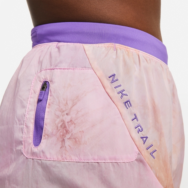 Nike Dri-FIT Repel 3in Pantaloncini - Sundial/Action Grape