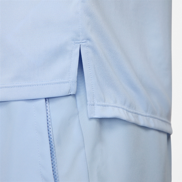 Nike Dri-FIT Rise 365 Top - Cobalt Bliss/Reflective Silver