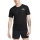Nike Dri-FIT Solar Chase Camiseta - Black/White