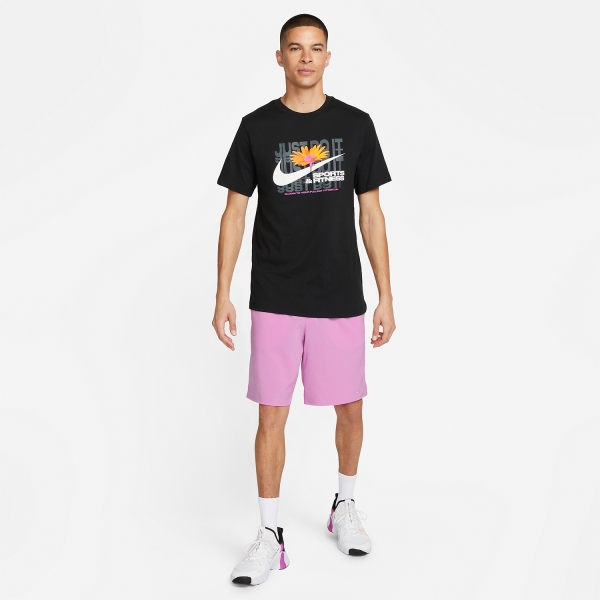 Nike Dri-FIT Swoosh Maglietta - Wild Card