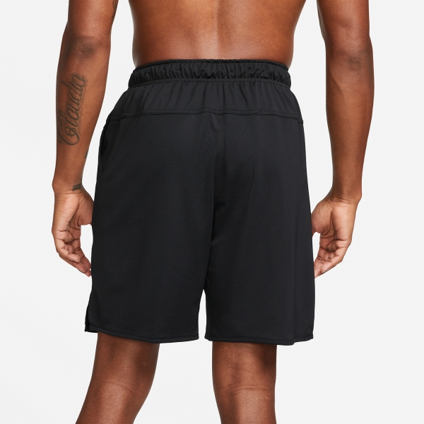 Nike Dri-FIT Totality 9in Shorts - Black/Iron Grey/White