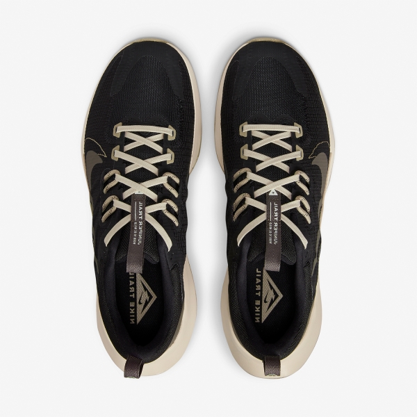 Nike Juniper Trail 2 Next Nature - Black/Ironstone/Khaki/Sand Drift