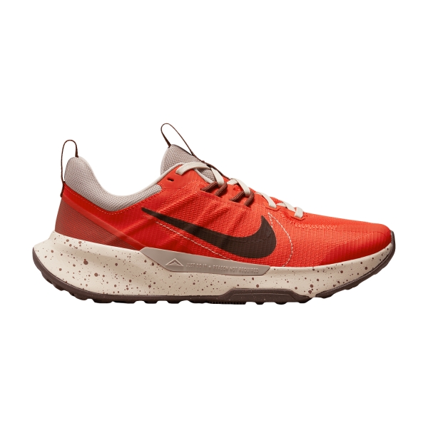 Zapatillas Trail Running Mujer Nike Juniper Trail 2 Next Nature  Picante Red/Earth/Diffused Taupe DM0821601