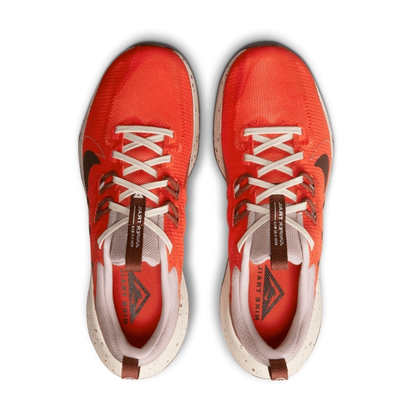 Nike Juniper Trail 2 Next Nature - Picante Red/Earth/Diffused Taupe