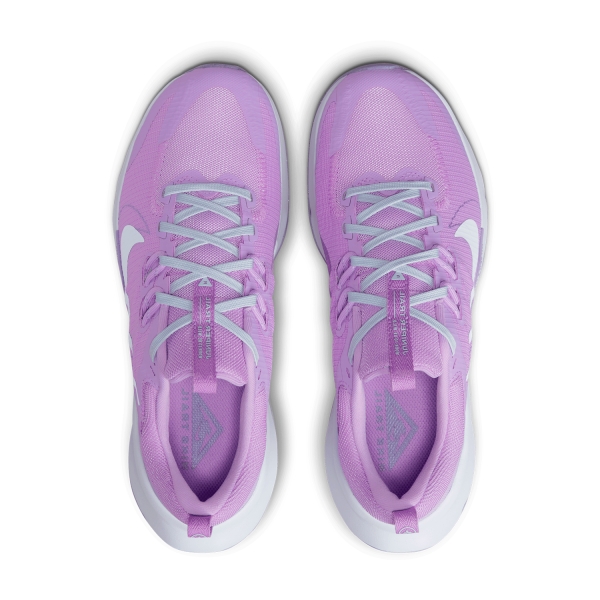 Nike Juniper Trail 2 Next Nature - Rush Fuchsia/Oxygen Purple/Space Purple