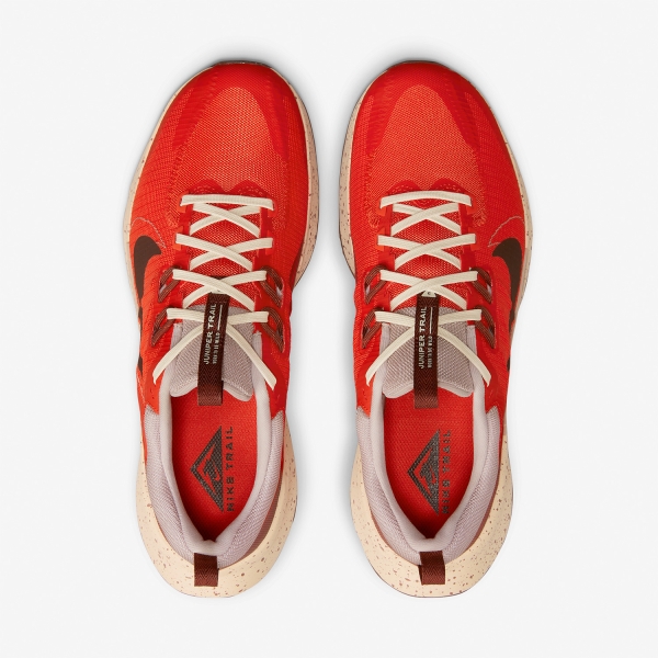 Nike Juniper Trail 2 Next Nature - Picante Red/Earth/Diffused Taupe