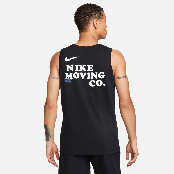 Nike Moving Co. Canotta - Black