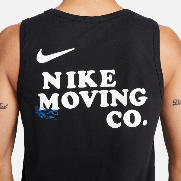 Nike Moving Co. Canotta - Black