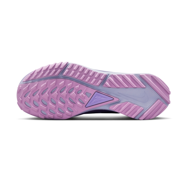 Nike React Pegasus Trail 4 GTX - Oxygen Purple/Space Purple/Rush Fuchsia