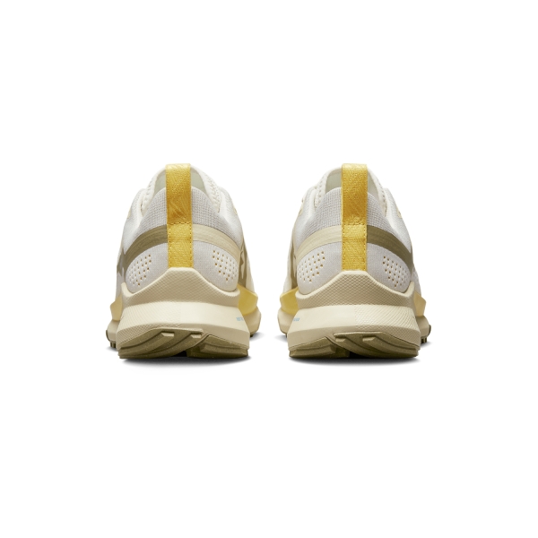Nike React Pegasus Trail 4 - Phantom/Neutral Olive/Saturn Gold