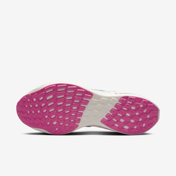 Nike Pegasus Turbo Next Nature SE - Black/Fuchsia Dream/Green Abyss