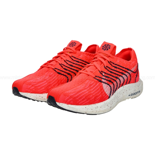 Nike Pegasus Turbo Next Nature - Bright Crimson/White/Hot Punch/Obsidian
