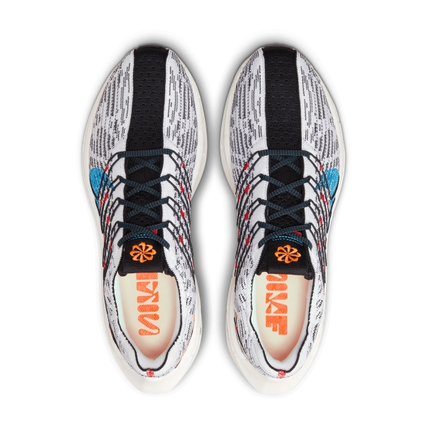 Nike Pegasus Turbo Next Nature - White/Photo Blue/University Red