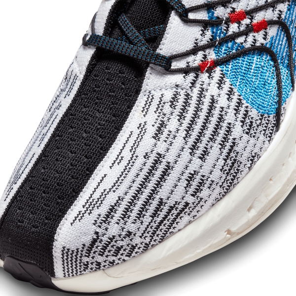 Nike Pegasus Turbo Next Nature - White/Photo Blue/University Red