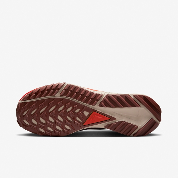Nike React Pegasus Trail 4 GTX - Diffused Taupe/Picante Red/Dark Pony