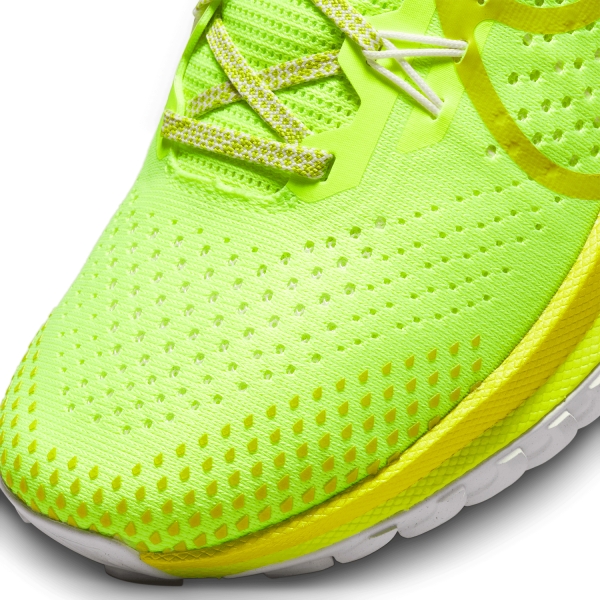 Nike React Pegasus Trail 4 - Volt/Bright Cactus/Black/Summit White