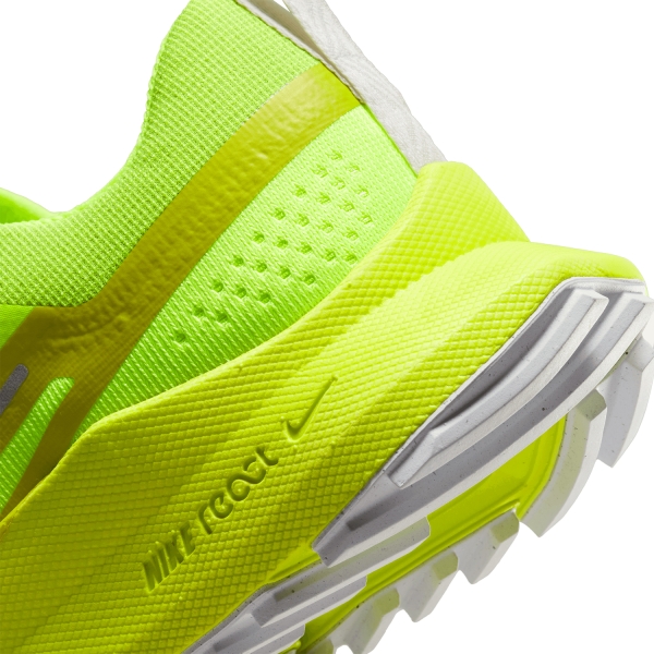 Nike React Pegasus Trail 4 - Volt/Bright Cactus/Black/Summit White