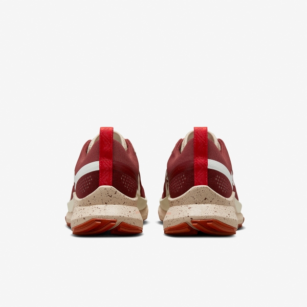 Nike React Pegasus Trail 4 - Dark Pony/Sail/Picante Red/Rush Fuchsia