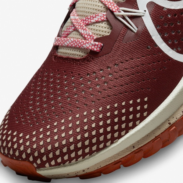 Nike React Pegasus Trail 4 - Dark Pony/Sail/Picante Red/Rush Fuchsia