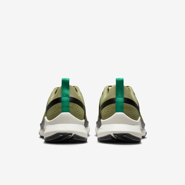 Nike React Pegasus Trail 4 - Neutral Olive/Light Bone/Stadium Green