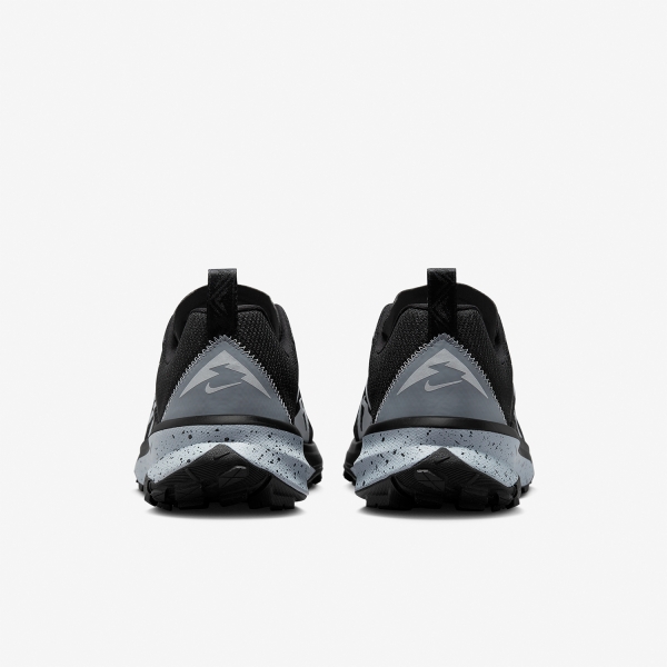 Nike React Terra Kiger 9 - Black/Wolf Grey/Reflect Silver/Cool Grey